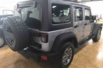 Jeep牧马人四门版2015款3.6L 罗宾汉 舒享版