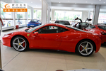 法拉利4582011款4.5L Italia