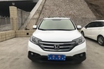 本田CR-V2013款2.4L 两驱豪华版