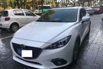 马自达MAZDA3Axela昂克赛拉 三厢2014款1.5L 自动豪华型