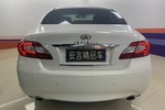 英菲尼迪G Sedan2010款2.5L 豪华运动版