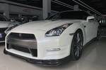 日产GT-R2014款3.8T Premium Edition 棕红内饰