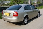 斯柯达明锐2009款1.6L 自动逸致版