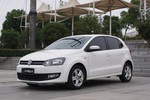 大众Polo2013款1.6L 自动 豪华版