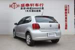 大众Polo2013款1.6L 手动 舒适版