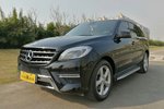 奔驰M级2014款ML400 4MATIC 动感型