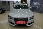 奥迪A42008款2.0TFSI Sline(个性风格版)