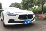 玛莎拉蒂Ghibli2014款3.0T 标准版