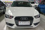 奥迪A4L2015款30 TFSI 自动舒适型