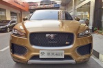 捷豹F-PACE2016款3.0T 首发限量版