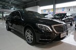 奔驰S级2016款S 400 L 4MATIC