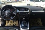 奥迪A4L2012款2.0TFSI 标准型