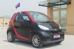 smartfortwo2011款1.0L MHD 硬顶激情版