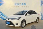 丰田威驰2014款1.5L 手动智臻版