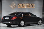 奔驰迈巴赫S级2016款S 400 4MATIC