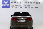 福特金牛座2015款2.0L GTDi 时尚型