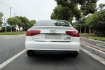 奥迪A4L2013款35 TFSI 自动舒适型