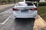 现代朗动2012款1.6L 自动领先型