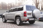 日产途乐2006款SGL 4.8V6