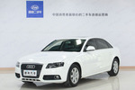 奥迪A4L2012款2.0TFSI 标准型