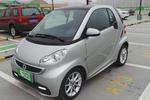 smartfortwo2013款1.0 MHD 硬顶冰炫特别版