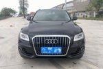 奥迪Q52015款40 TFSI 舒适型