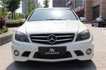 奔驰C63 AMG2009款C63 AMG