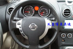 日产逍客2010款20X雷 CVT 两驱