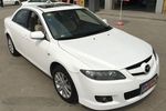 马自达Mazda62012款2.0L 手自一体 时尚型