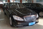 奔驰S级2012款S500L 4MATIC Grand Edition