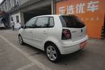 大众Polo Sporty2009款1.6L 自动版