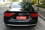 奥迪A8L2013款50 TFSI quattro尊贵型