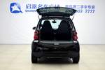 smartfortwo2012款1.0 MHD 硬顶标准版