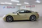 保时捷9112014款Targa 4 3.4L