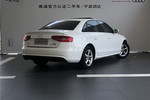 奥迪A4L2013款35 TFSI 自动舒适型