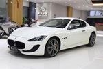 玛莎拉蒂GT2013款4.7L Sport F1