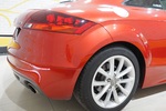 奥迪TT2013款TT Coupe 2.0TFSI