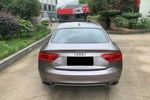 奥迪A5掀背2013款40 TFSI quattro