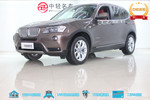 宝马X32013款xDrive28i 豪华型（改款）