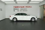 奥迪A4L2012款2.0TFSI 标准型