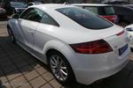 奥迪TT2013款TT Coupe 2.0TFSI quattro 白色经典版