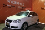 大众Polo2008款1.6L  手自一体 风尚版