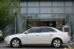 奥迪A42008款1.8T Sline(个性风格版)