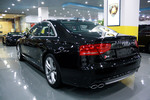 奥迪S82013款4.0TFSI quattro