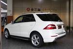 奔驰M级2012款ML350 4MATIC 豪华型