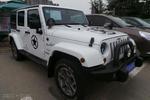 Jeep牧马人四门版2012款3.6L 撒哈拉