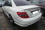 奔驰C63 AMG2010款C63 AMG 动感型增强版