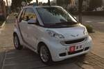 smartfortwo2011款1.0L MHD 敞篷激情版