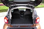 smartfortwo2016款1.0L 硬顶灵动版