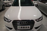 奥迪A4L2012款2.0TFSI 舒适型